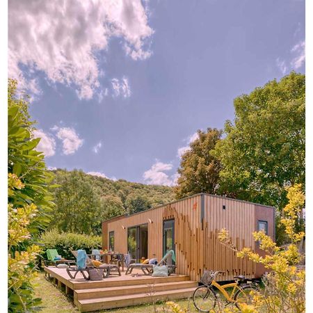 Hotel Camping Les Couesnons Roz-sur-Couesnon Exterior foto