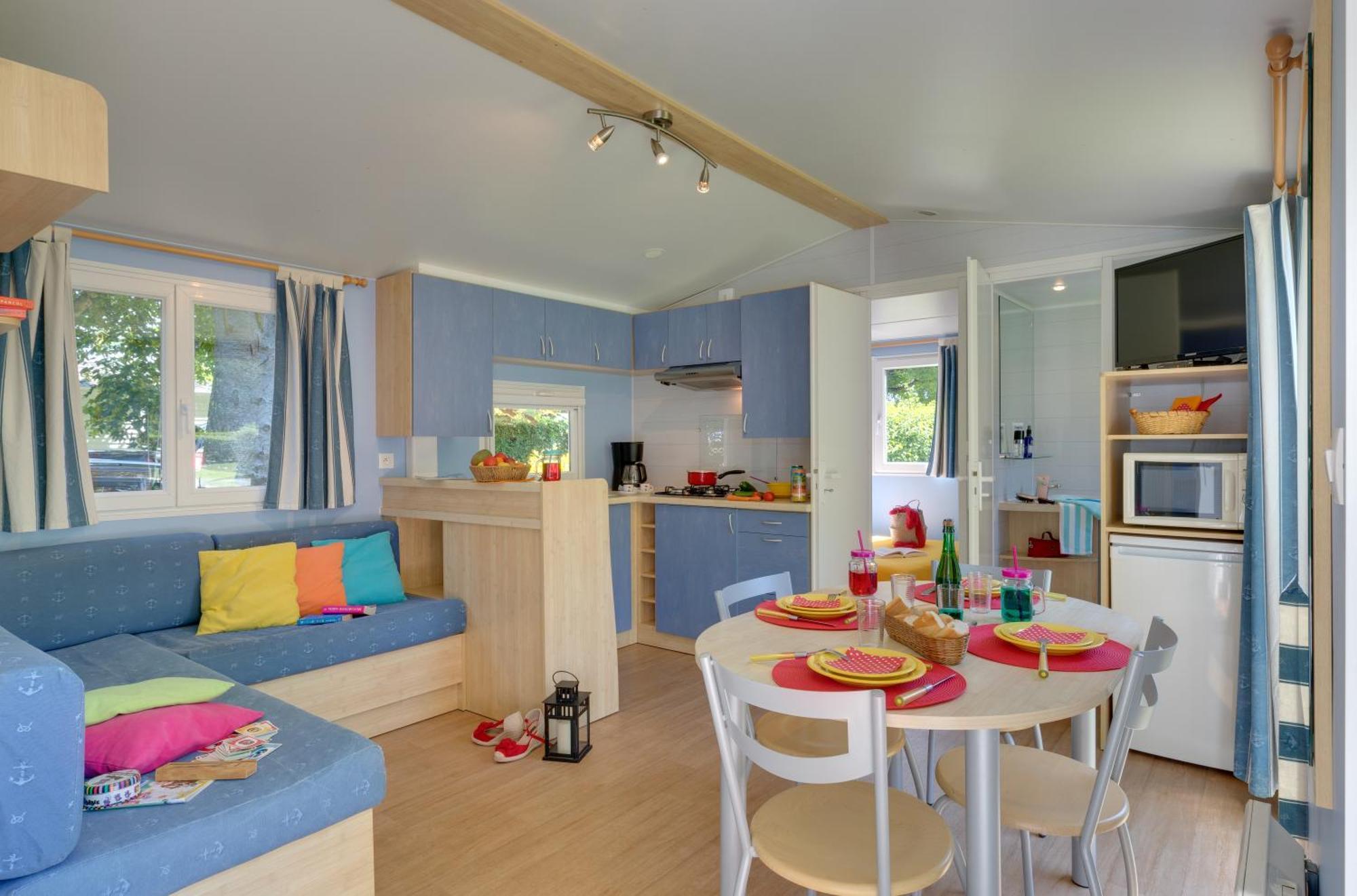 Hotel Camping Les Couesnons Roz-sur-Couesnon Exterior foto