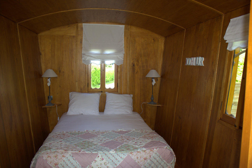 Hotel Camping Les Couesnons Roz-sur-Couesnon Zimmer foto
