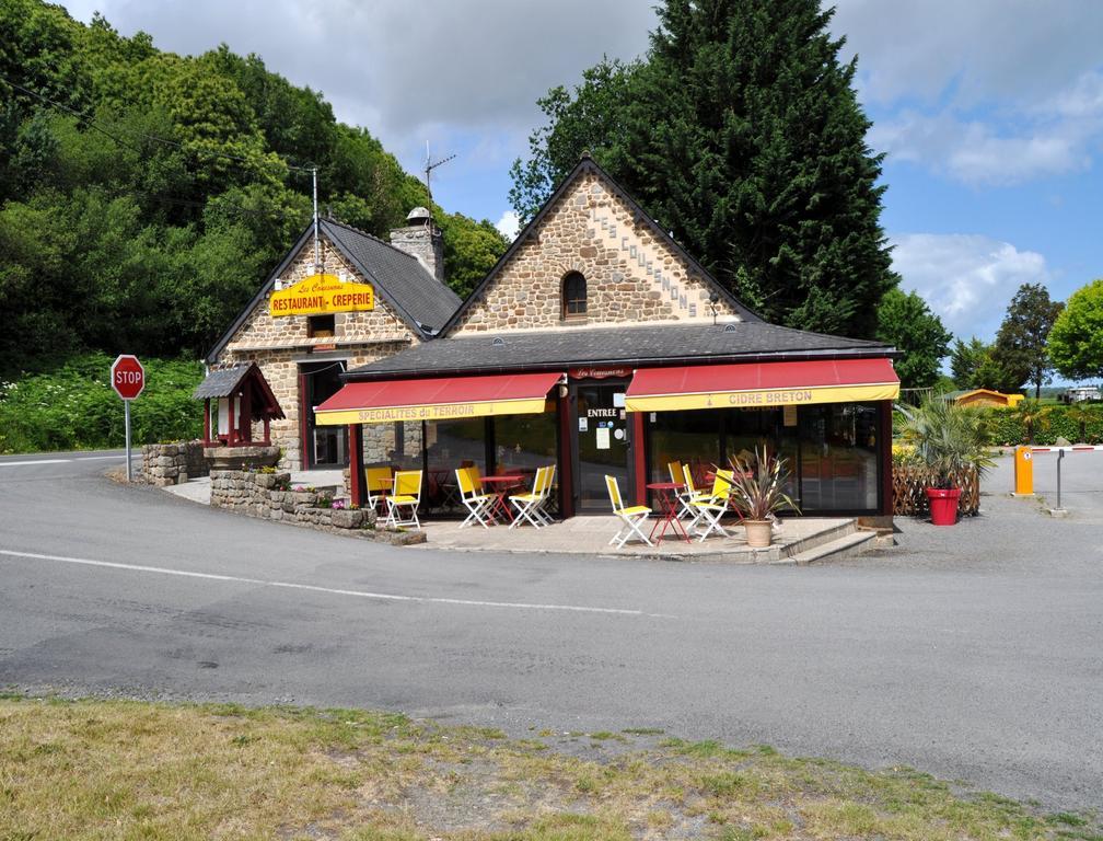 Hotel Camping Les Couesnons Roz-sur-Couesnon Exterior foto